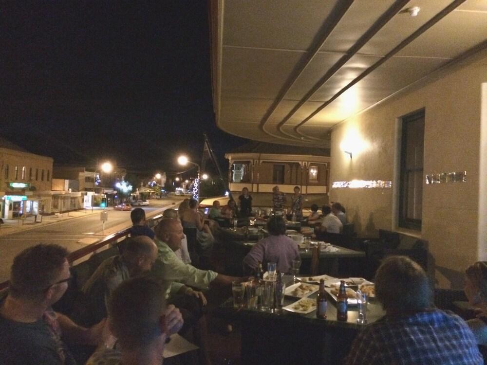 皇家交易所酒店 布罗肯希尔 外观 照片